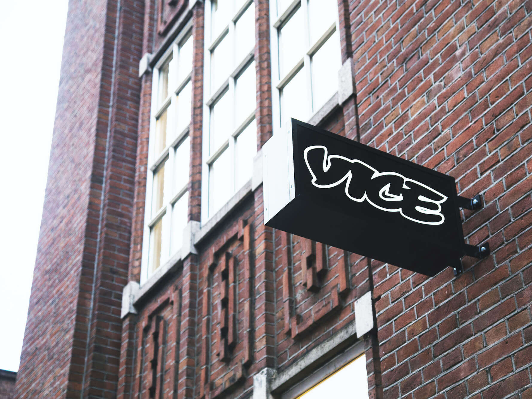 Vice Media declares bankruptcy