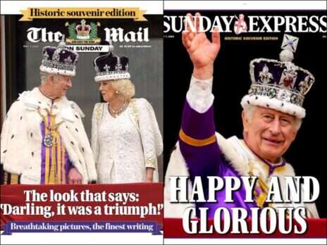 National press ABCs: Sundays up in Coronation month as Sunday Express rises above Daily Star