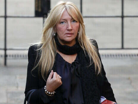 Ex-Mirror CEO Sly Bailey tells hacking trial she is 'deeply regretful'