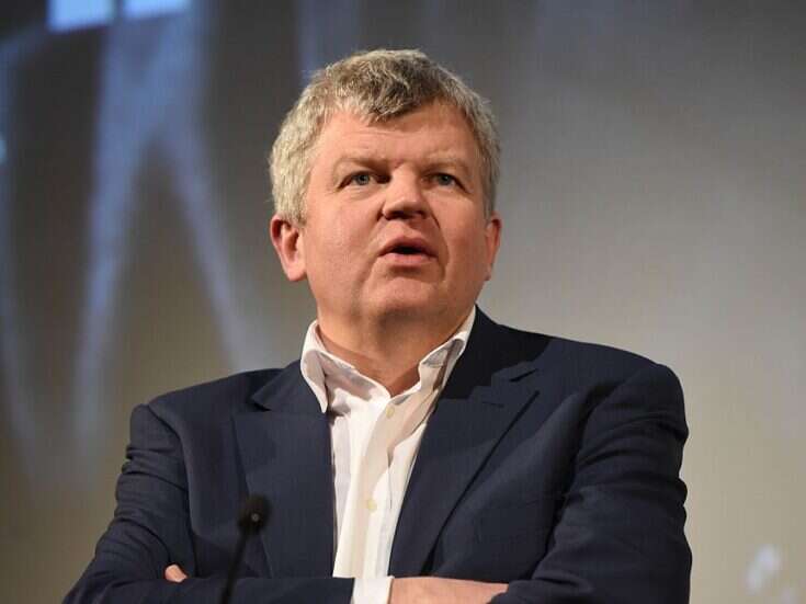 Adrian Chiles interview: 'I'm not playing a part here, this is what I really think'