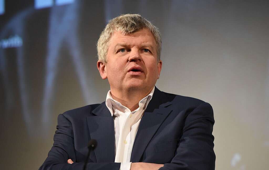 Adrian Chiles interview