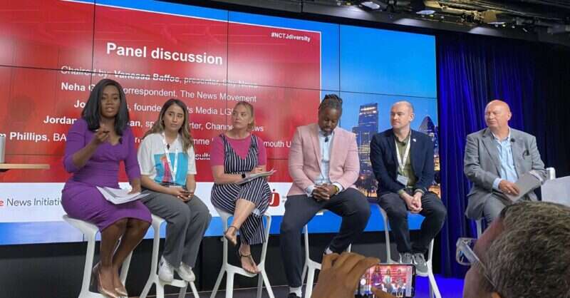 NCTJ report: Journalists more likely to be LGBTQ than general population - Vimarsana News