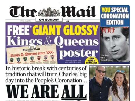 Big-name exits at Mail on Sunday and Metro as dozens accept redundancy