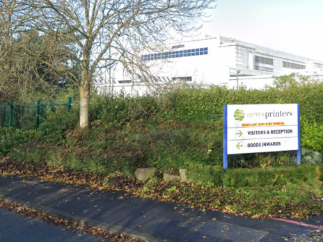 News UK proposes closure of one of three print plants