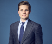 DMG Media heir apparent Vere Harmsworth