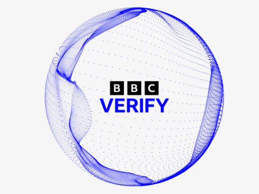 BBC Verify logo