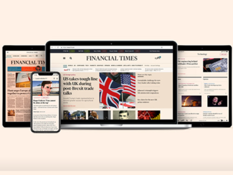 FT's cut-price antidote to the 'doom scroll' wins 140,000 downloads