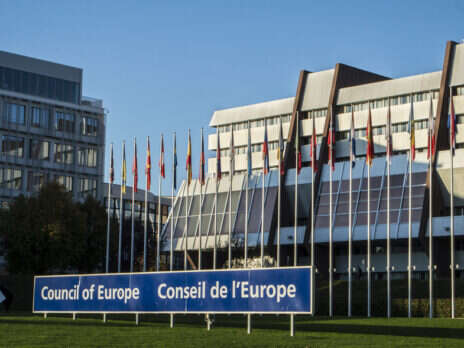 News diary 15 – 21 May: Fourth-ever Council of Europe summit, RAJARs