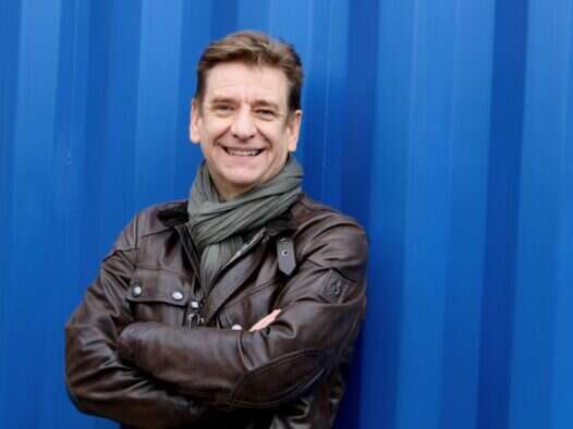 Texere co-founder Andrew Davies