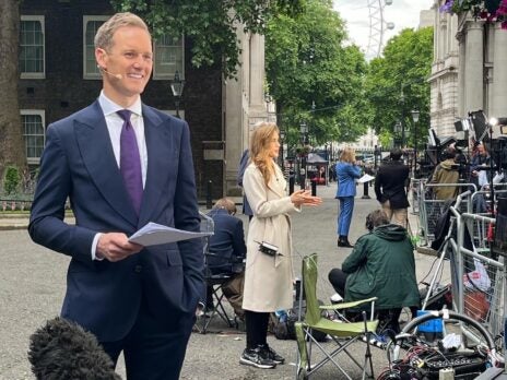 Dan Walker on Nicola Bulley scoop, Twitter, fame and the future of 5 News