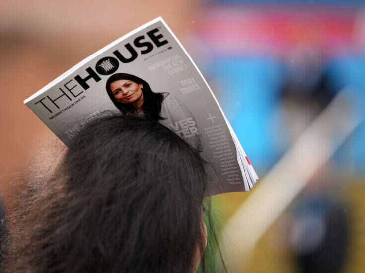 Ex-Times political editor Francis Elliott to edit The House magazine