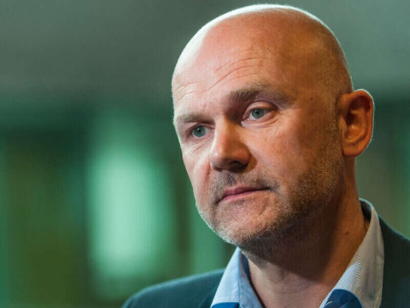 Mediahuis CEO Gert Ysebaert