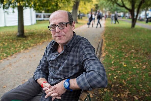 Nick Robinson of the BBC. Picture: David Levenson/Getty Images