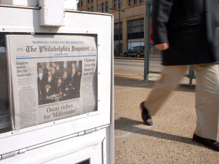 Photo of How paywall plus philanthropy saved The Philadelphia Inquirer