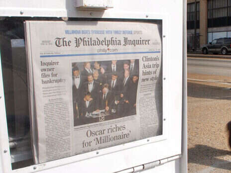 How paywall plus philanthropy saved The Philadelphia Inquirer