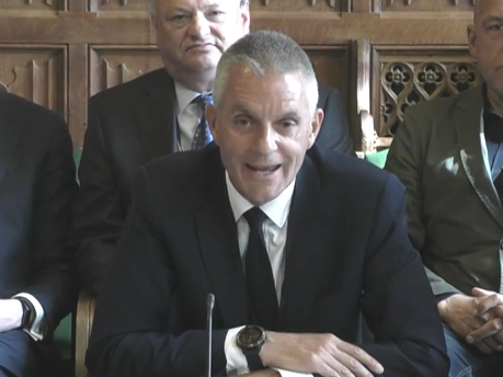 BBC director-general Tim Davie appears before the House of Commons Culture, Media and Sport Committee on Tuesday 13 June 2023, taking questions about striking BBC local radio staff and government feedback regarding BBC output