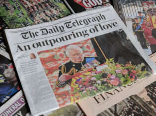 Two-thirds of Telegraph subscribers ‘less likely’ to renew if UAE-linked bid goes ahead
