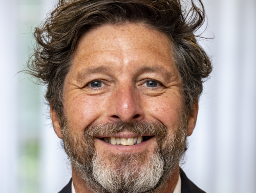 Ex-Reach editor-in-chief Lloyd Embley