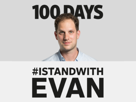 WSJ reporter Evan Gershkovich reaches 100 days in Russian detention