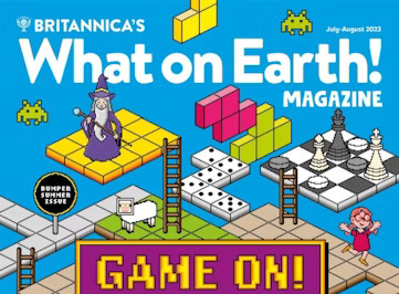 DMGT makes 'strategic investment' in children's mag publisher What on Earth