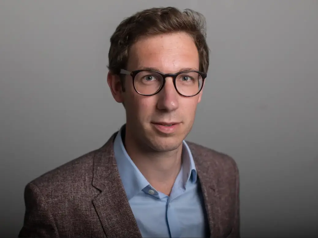 Henry Foy, the Financial Times European diplomatic correspondent who has been appointed FT Brussels bureau chief, replacing new economics editor Sam Fleming. Picture: Financial Times