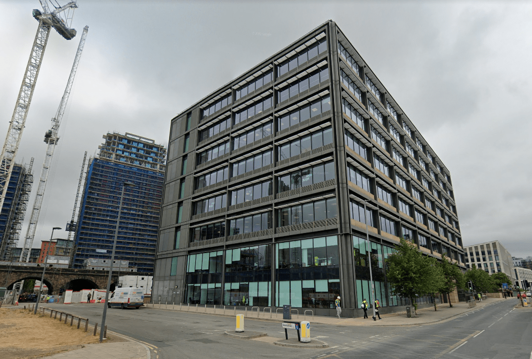 The Leeds headquarters of National World, which has been approached for a takeover bid by Media Concierge.