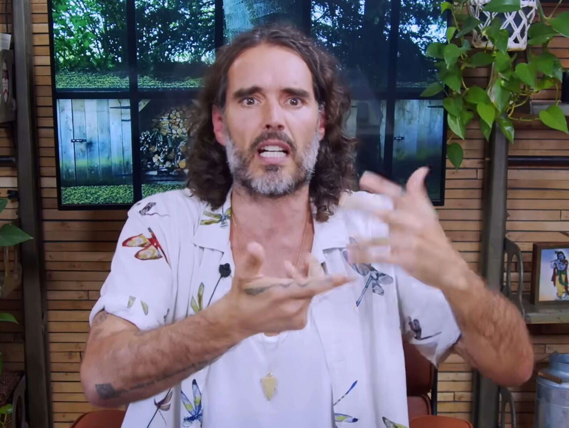 Oliver Russell  Brand Strategy and Social Impact