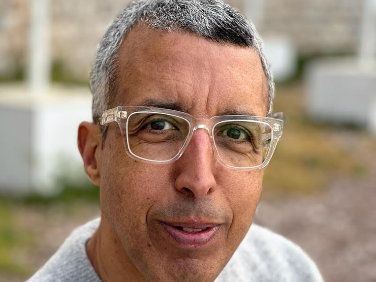 The News Movement's co-founder and editor-in-chief Kamal Ahmed. Picture: The News Movement