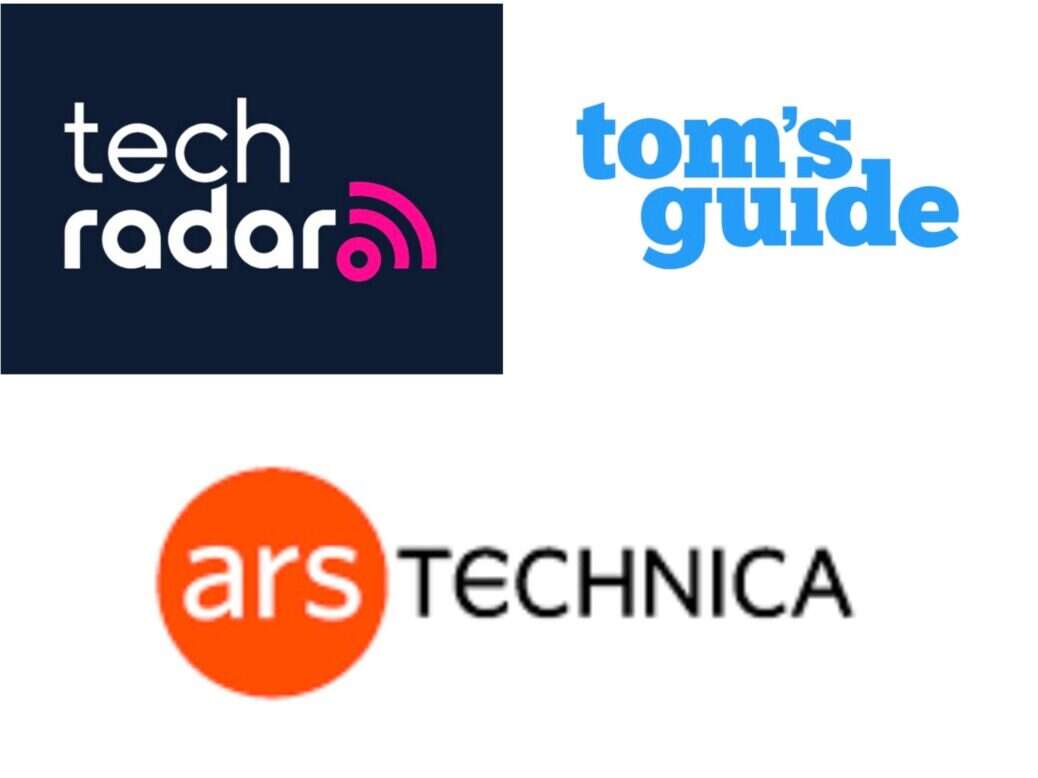 popular technology logos