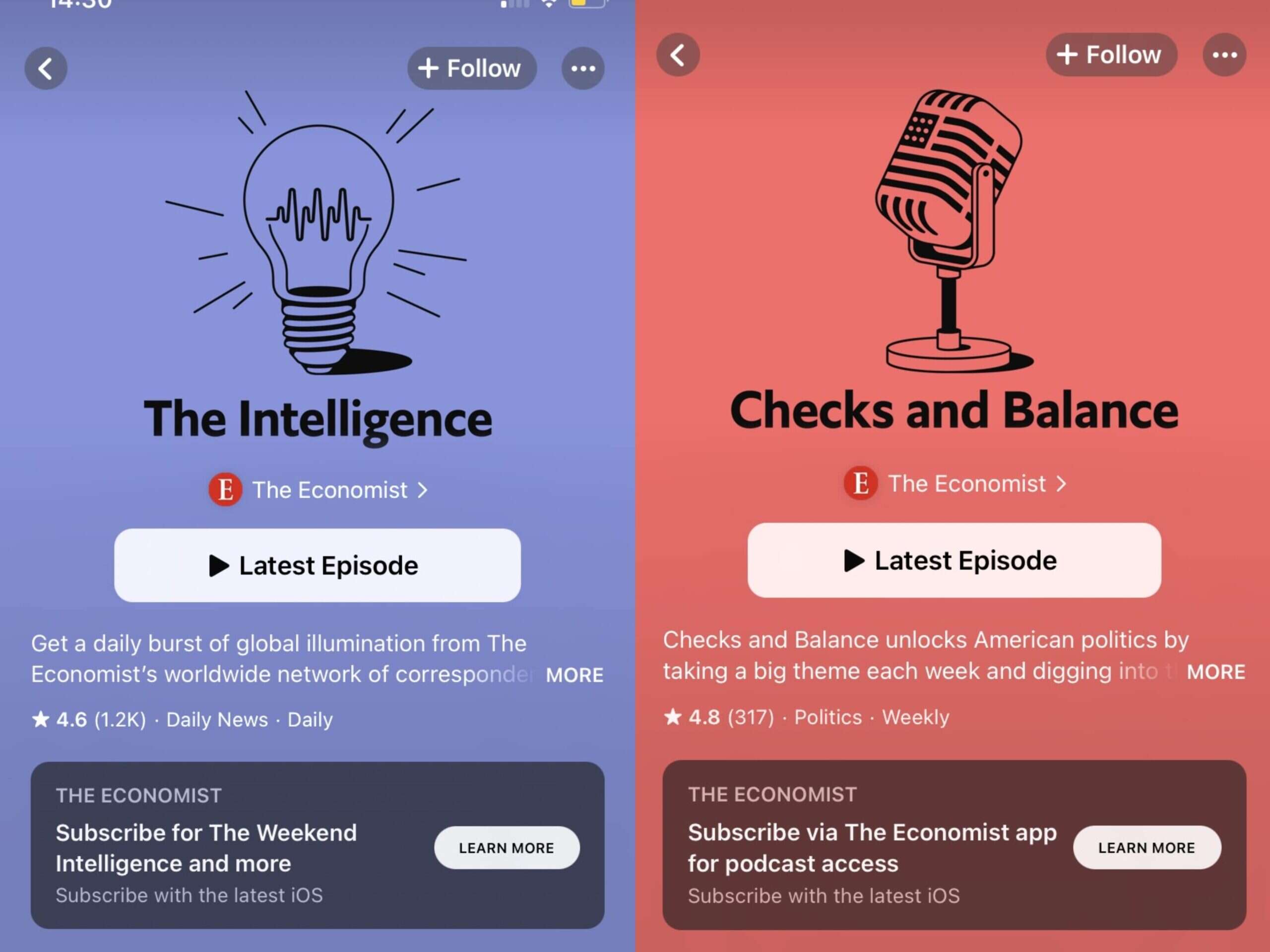 The Intelligent Change Podcast on Apple Podcasts