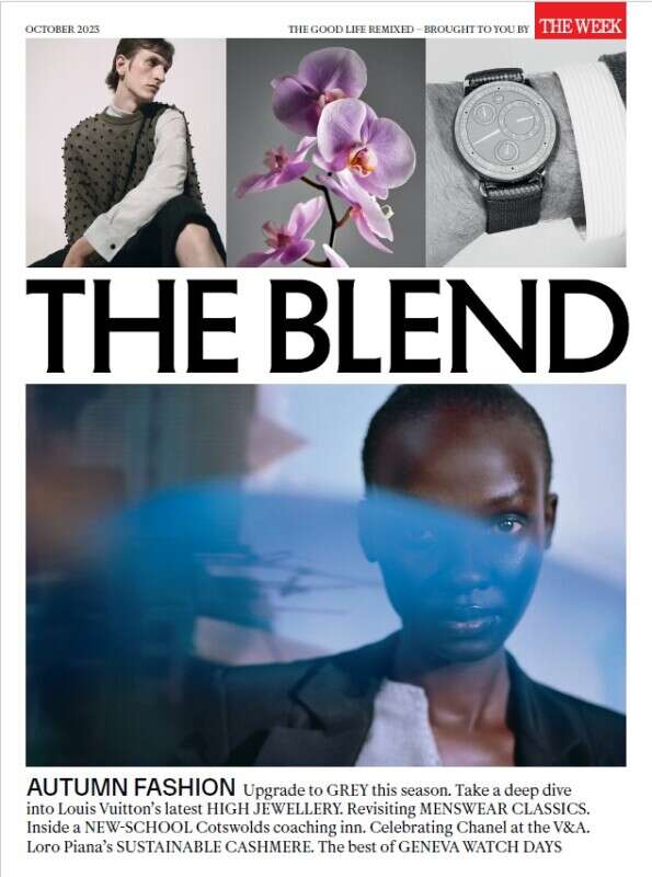 Future's new print title The Blend