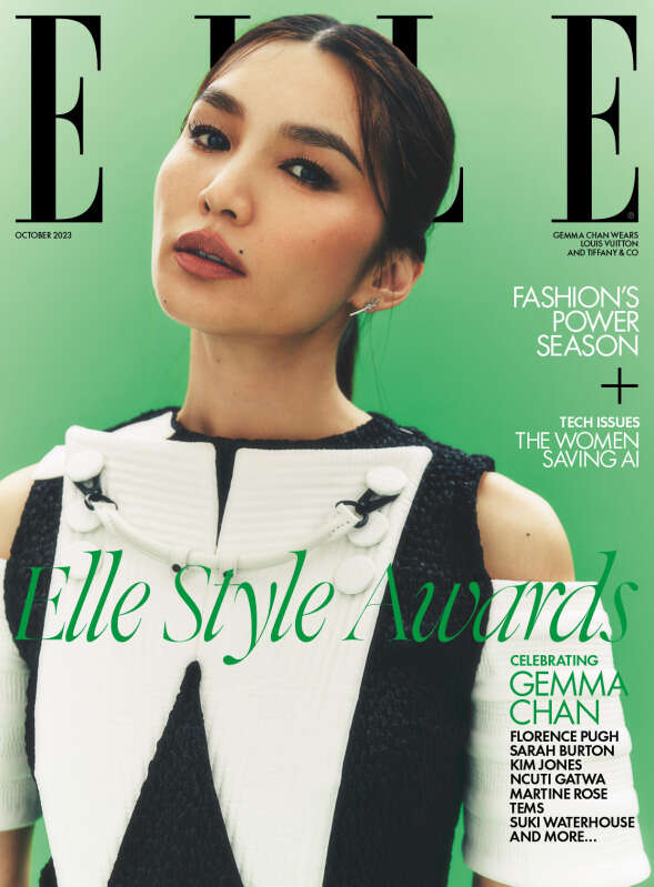 Kenya Hunt interview: Editor of Elle UK on future of magazines