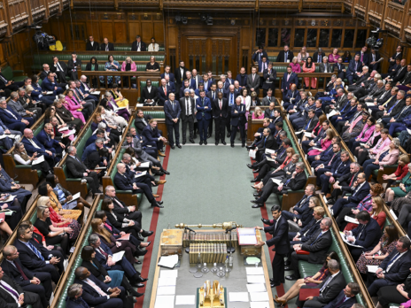 Register of parliamentary passes shows BBC dominance of political reporting