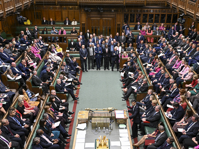 Register of parliamentary passes shows BBC dominance of political reporting