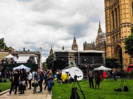 Analysed: UK political journalists' outside payments