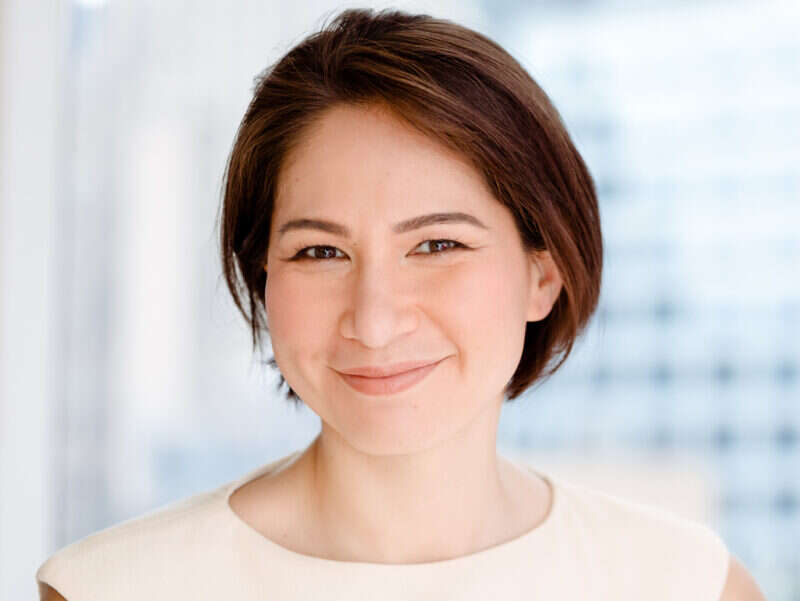 Business Insider CEO Barbara Peng