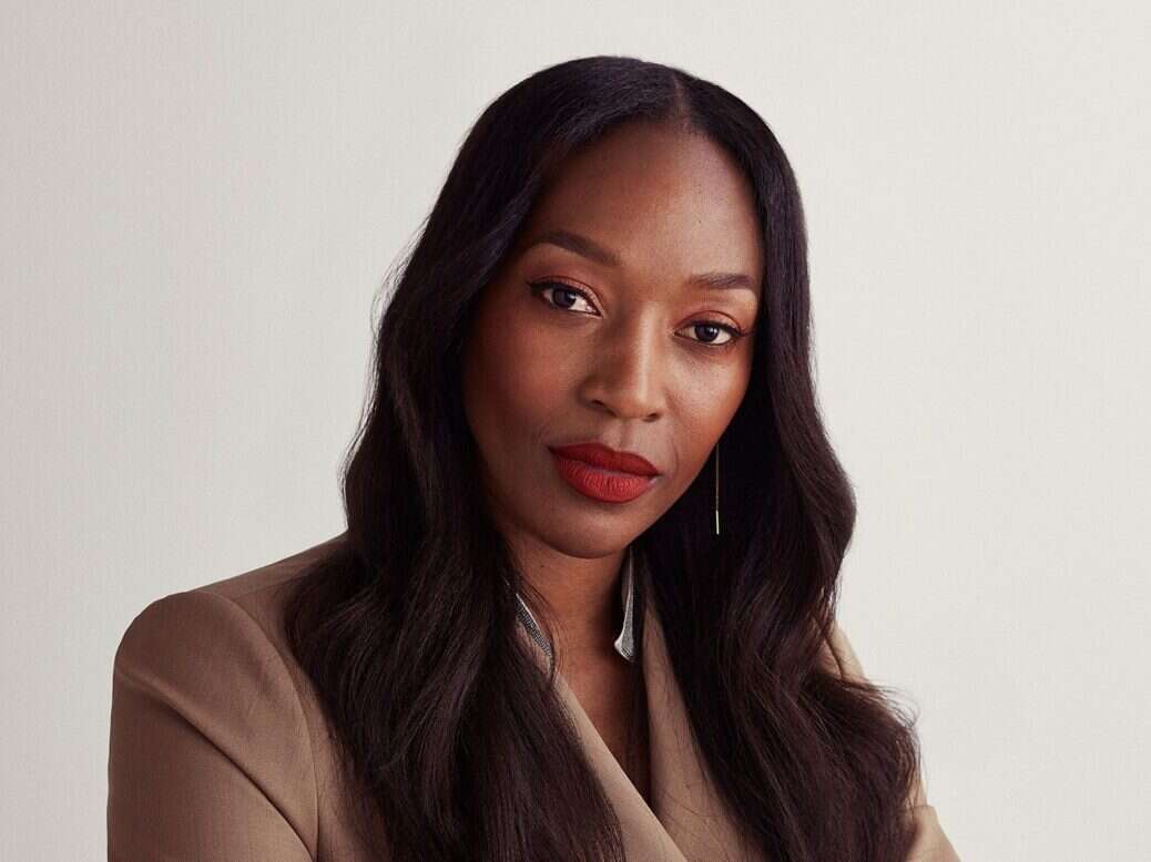 Vanessa Kingori, the Condé Nast executive who has been appointed a managing director at Google UK and Ireland, is seen in a headshot.