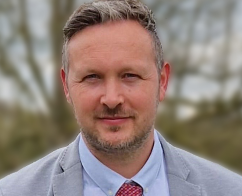 New Irish News editor Chris Sherrard. Picture: Irish News