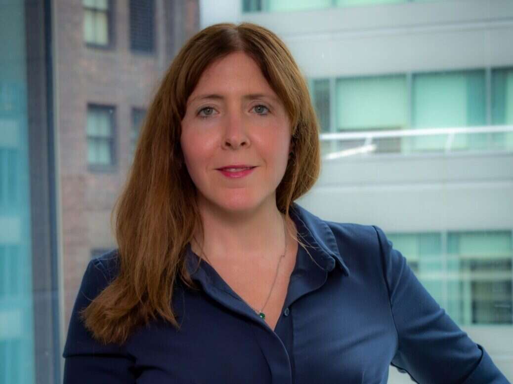Bloomberg Media chief digital officer Julia Beizer
