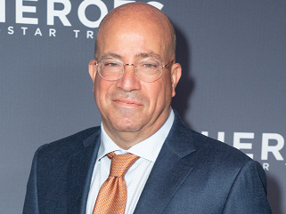 Jeff Zucker on Telegraph deal: 'This is me... not Abu Dhabi'