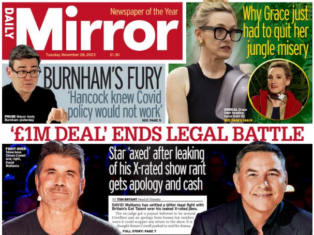 Mirror union urges Reach chairman to stop 'doing less with less' strategy