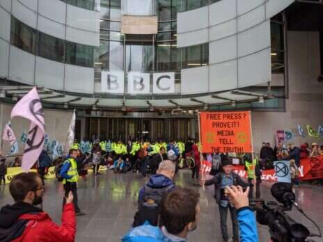 Extinction Rebellion fails in IPSO bid against Charles Moore Telegraph climate criticism of BBC