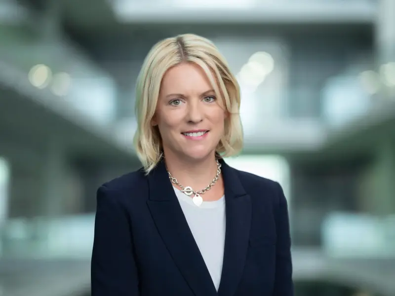 ITN chief executive Rachel Corp. Picture: ITN