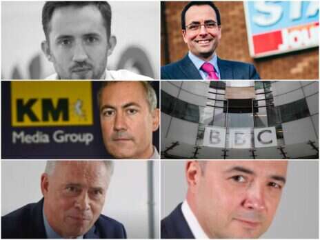 Why BBC is 'the neighbour from hell' for leading regional newsbrand editors
