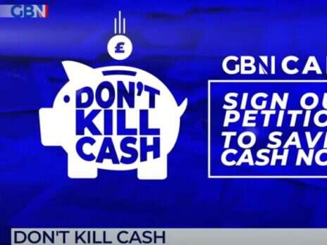 GB News 'disappointed' by Ofcom impartiality ruling against 'Don't Kill Cash' campaign