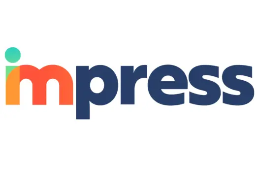 Impress logo