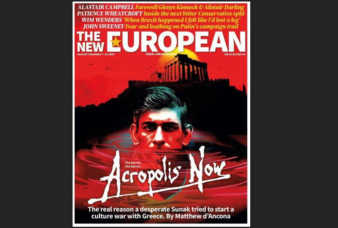 New European 'in profit' with 33,000 paying readers seven years after Brexit vote New European 'in profit' with 33,000 paying readers seven years after Brexit vote