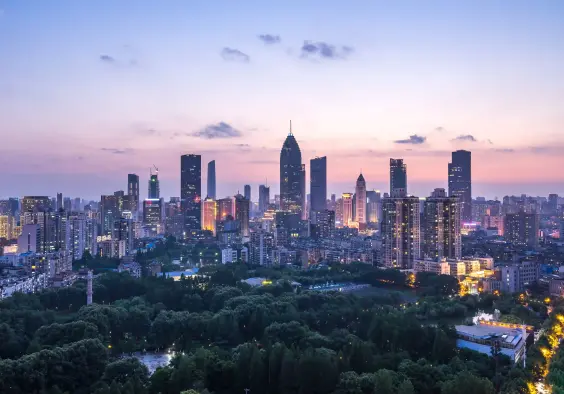 Wuhan. Picture: Shutterstock