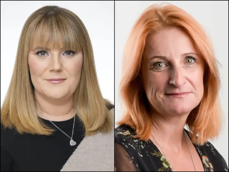 Caroline Waterston officially becomes Mirror editor after Alison Phillips departure