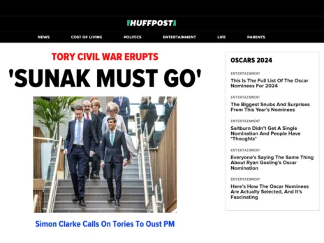 Huffpost UK increases payment terms to 60 days amid 'cash flow' issues